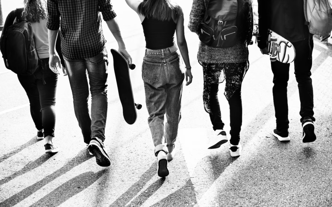 L’adolescence